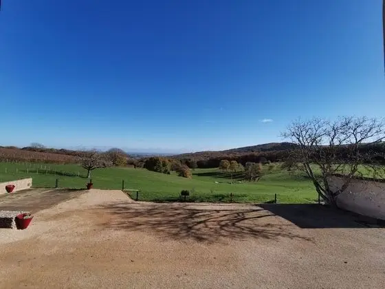 Tek Büyük Yataklı Oda (La Grande Vigne)