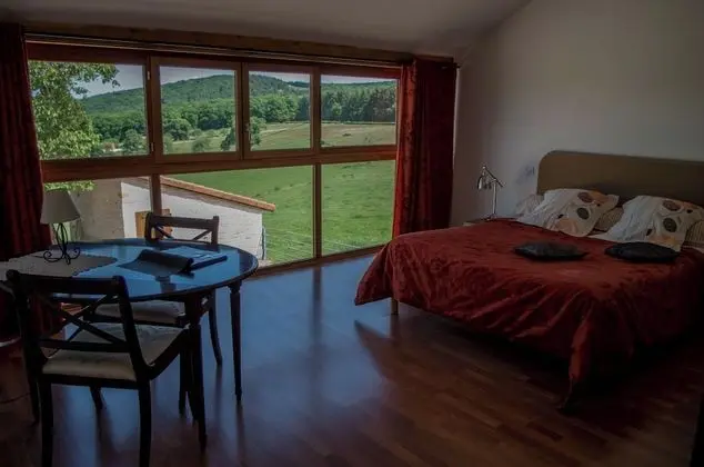 Tek Büyük Yataklı Oda (Les genièvres)