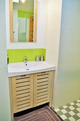 Tek Büyük Yataklı Oda (Les genièvres)