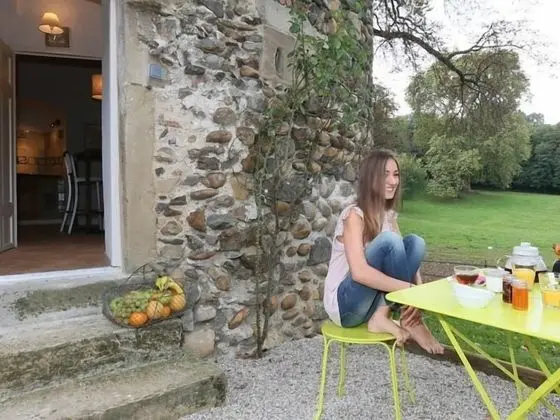 Tek Büyük Yataklı Oda, Banyolu/Duşlu (.Etoile et Moi)
