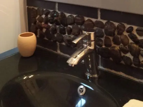 Comfort Dağ Evi, Özel Banyo