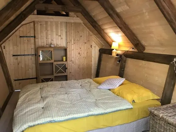 Comfort Kulübe, Özel Banyo