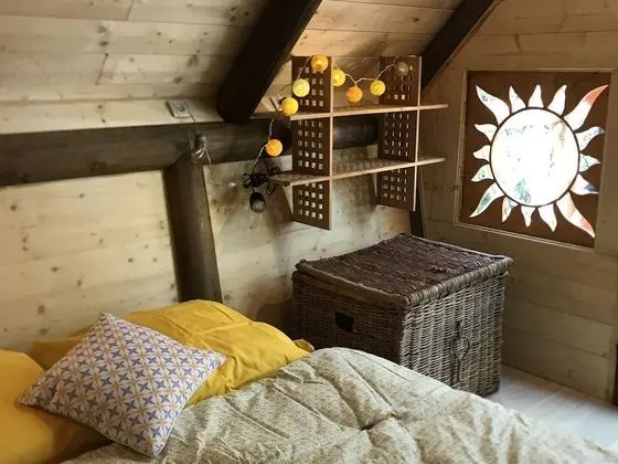 Comfort Kulübe, Özel Banyo