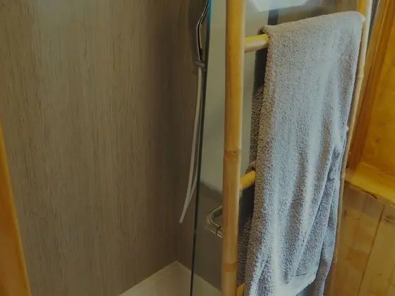 Comfort Kulübe, Özel Banyo
