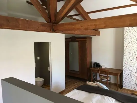 Deluxe Tek Büyük Yataklı Oda (Amour)