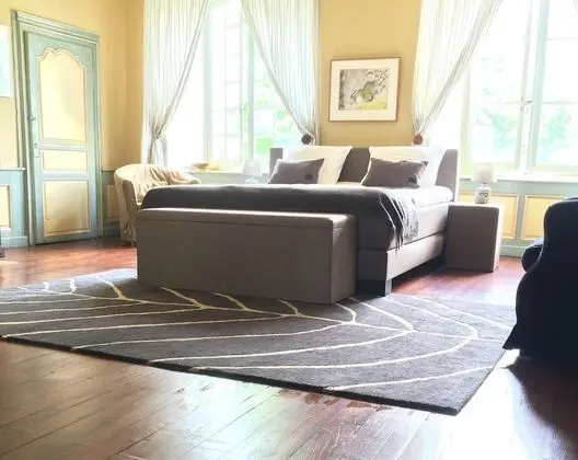 Deluxe Tek Büyük Yataklı Oda, Şehir Manzaralı (Jaune)