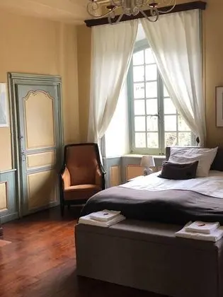 Deluxe Tek Büyük Yataklı Oda, Şehir Manzaralı (Jaune)