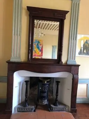 Deluxe Tek Büyük Yataklı Oda, Şehir Manzaralı (Jaune)