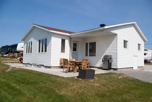 Deluxe Dağ Evi, 2 Yatak Odası, Mutfak, Göl Manzaralı