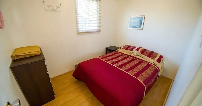 Deluxe Dağ Evi, 2 Yatak Odası, Mutfak, Göl Manzaralı