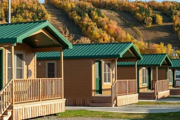 Deluxe Kulübe, 1 Yatak Odası, Küçük Mutfak, Göl Manzaralı