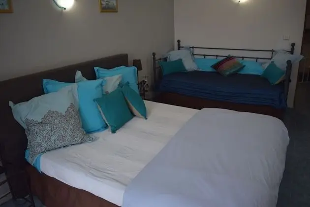 Comfort Oda, Sigara İçilmez (Terre d'Ovalie)