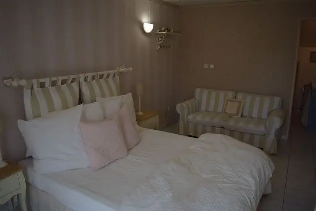 Honeymoon Tek Büyük Yataklı Oda, Sigara İçilmez (Coton et Lin)