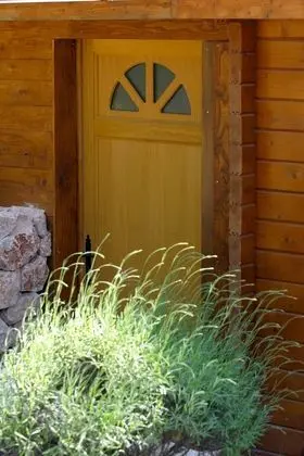 Tek Büyük Yataklı Oda (Le Chalet)