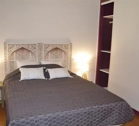 Tek Büyük Yataklı Oda (Prunelle)