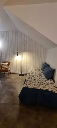 Tek Büyük Yataklı Oda