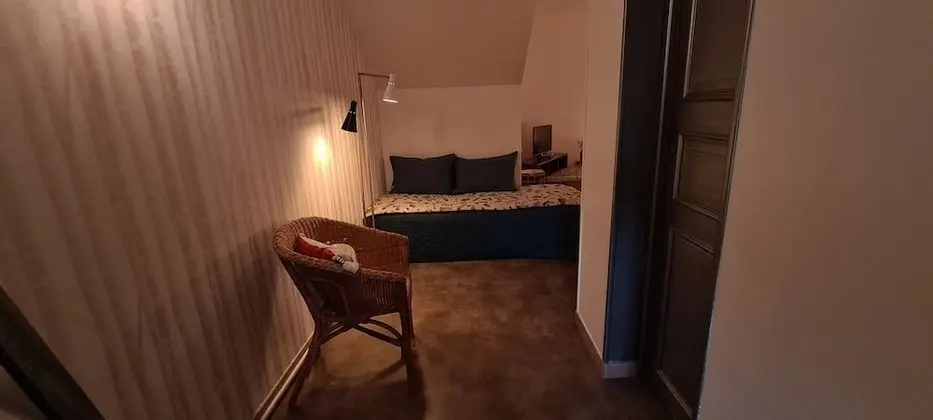 Tek Büyük Yataklı Oda