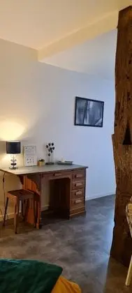 Tek Büyük Yataklı Oda