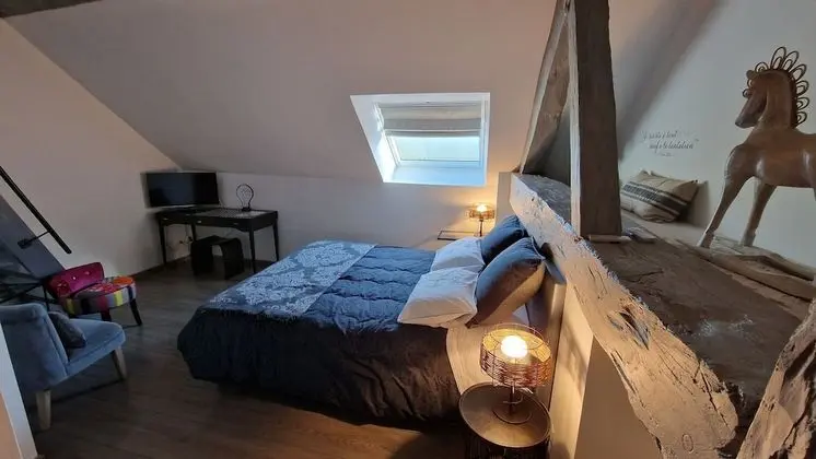 Tek Büyük Yataklı Oda, Sigara İçilmez