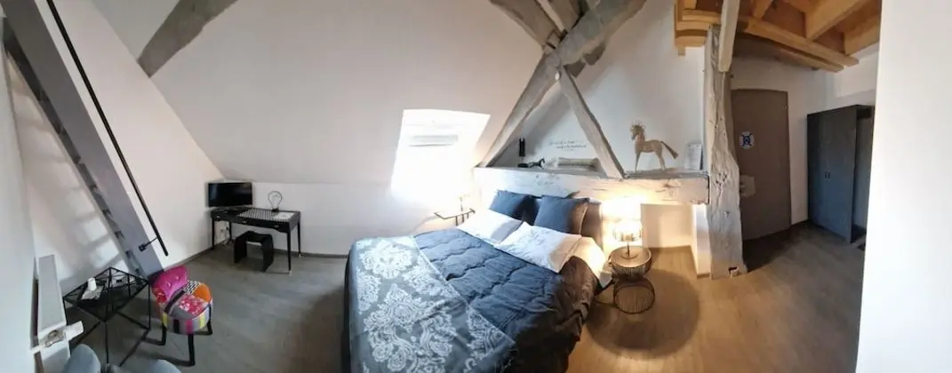 Tek Büyük Yataklı Oda, Sigara İçilmez