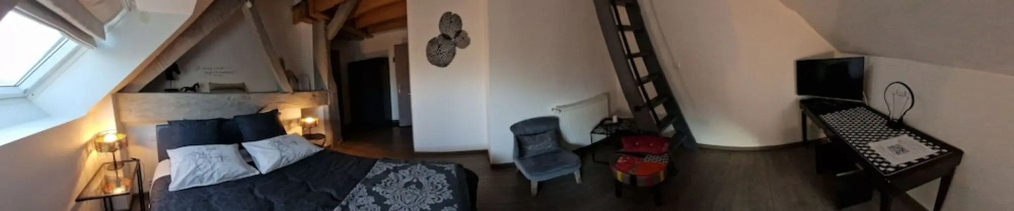 Tek Büyük Yataklı Oda, Sigara İçilmez