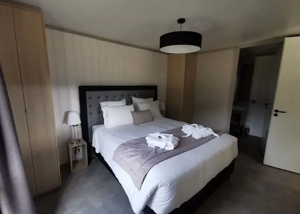 Comfort Süit, 1 Büyük (Queen) Boy Yatak, Teras, Dağ Manzaralı