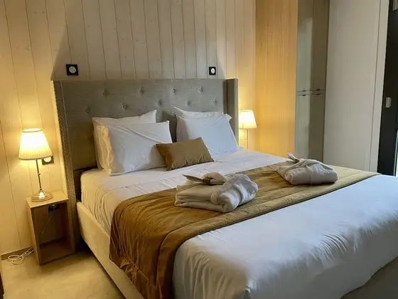 Comfort Süit, 1 Büyük (Queen) Boy Yatak, Teras, Dağ Manzaralı