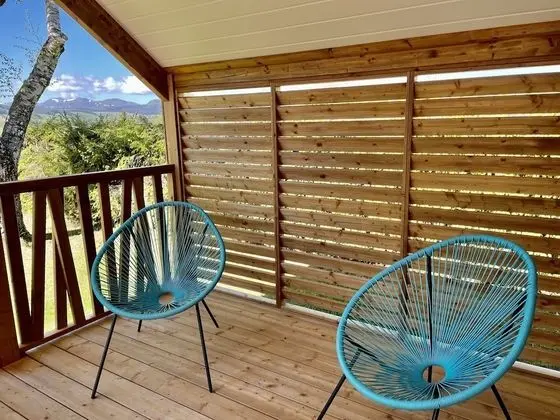 Comfort Süit, 1 Büyük (Queen) Boy Yatak, Teras, Dağ Manzaralı