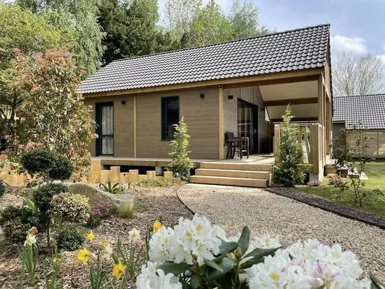 Premium Süit, 1 Büyük (Queen) Boy Yatak, Sıcak Su Havuzu, Bahçe Manzaralı