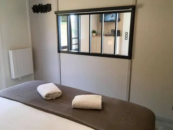 Premium Süit, 1 Büyük (Queen) Boy Yatak, Sıcak Su Havuzu, Dağ Manzaralı