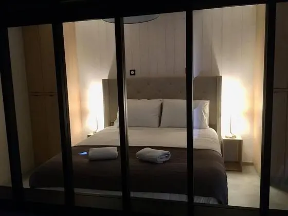 Premium Süit, 1 Büyük (Queen) Boy Yatak, Sıcak Su Havuzu, Dağ Manzaralı