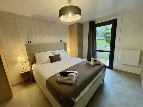 Premium Süit, 1 Büyük (Queen) Boy Yatak, Sıcak Su Havuzu, Dağ Manzaralı