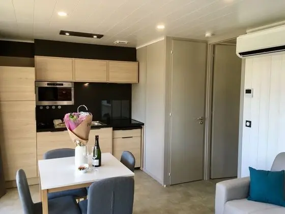 Premium Süit, 1 Büyük (Queen) Boy Yatak, Sıcak Su Havuzu, Dağ Manzaralı