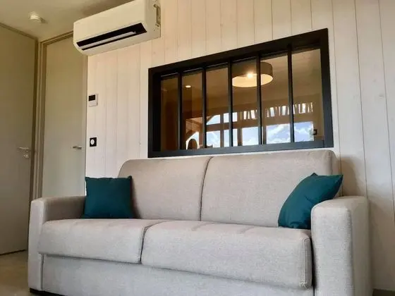 Premium Süit, 1 Büyük (Queen) Boy Yatak, Sıcak Su Havuzu, Dağ Manzaralı