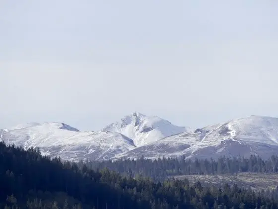 Premium Süit, 1 Büyük (Queen) Boy Yatak, Sıcak Su Havuzu, Dağ Manzaralı