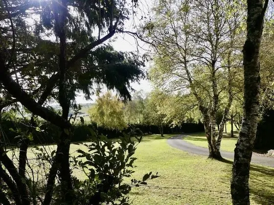 Premium Süit, 1 Büyük (Queen) Boy Yatak, Sıcak Su Havuzu, Dağ Manzaralı