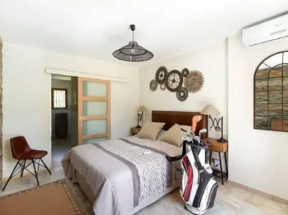 Deluxe Villa