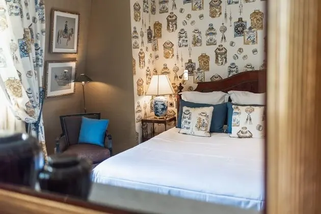 Tek Büyük Yataklı Oda (Superior Chateau)