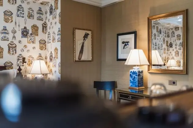 Tek Büyük Yataklı Oda (Superior Chateau)