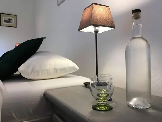 Family Oda, Birden Çok Yatak, Sigara İçilmez, Bahçe Manzaralı