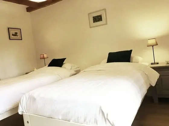 Family Oda, Birden Çok Yatak, Sigara İçilmez, Bahçe Manzaralı