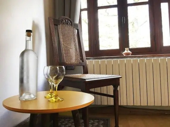 Family Oda, Birden Çok Yatak, Sigara İçilmez, Bahçe Manzaralı