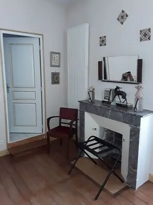 Tek Büyük Yataklı Oda (Art-Déco )