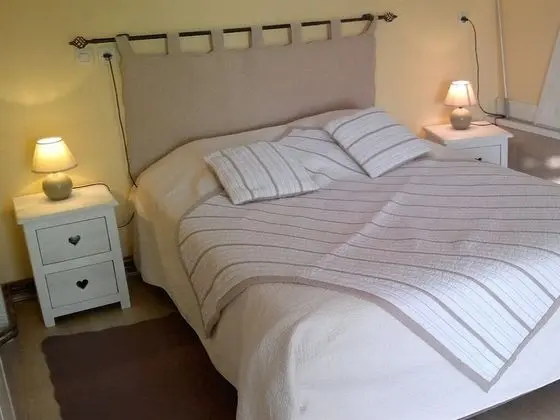 Standard Süit, Özel Banyo, Bahçe Manzaralı (Cabourg)