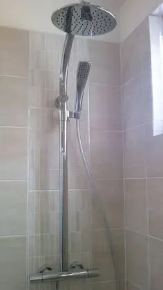 Standard Tek Büyük Yataklı Oda, Banyolu/Duşlu, Bahçe Manzaralı (Houlgate)