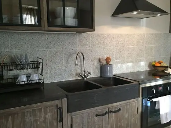 Exclusive Stüdyo, Teras, Vadi Manzaralı