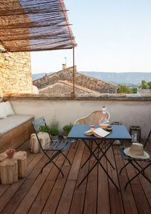 Exclusive Stüdyo, Teras, Vadi Manzaralı