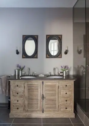 Exclusive Stüdyo, Teras, Vadi Manzaralı