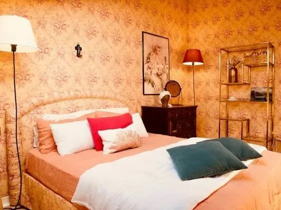 Family Süit, 2 Yatak Odası (Jardin Secret)