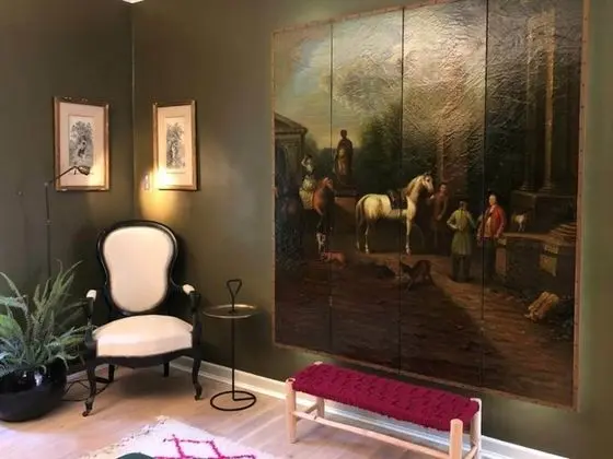 Family Süit, 2 Yatak Odası (Jardin Secret)